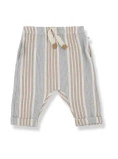 Pantalone rigato ROBERTO 2