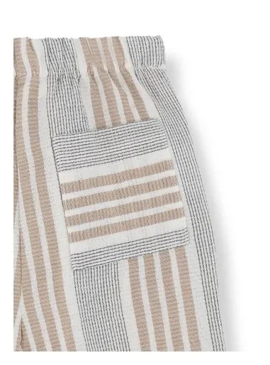 Pantalone rigato ROBERTO