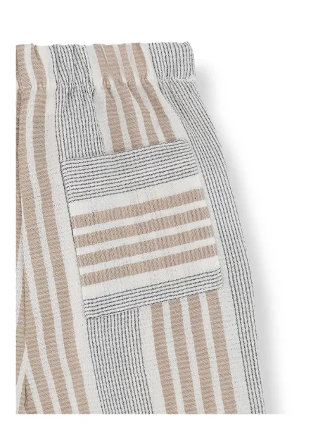 Pantalone rigato ROBERTO