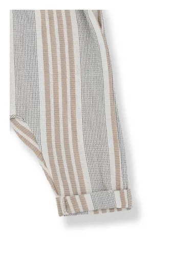 Pantalone rigato ROBERTO