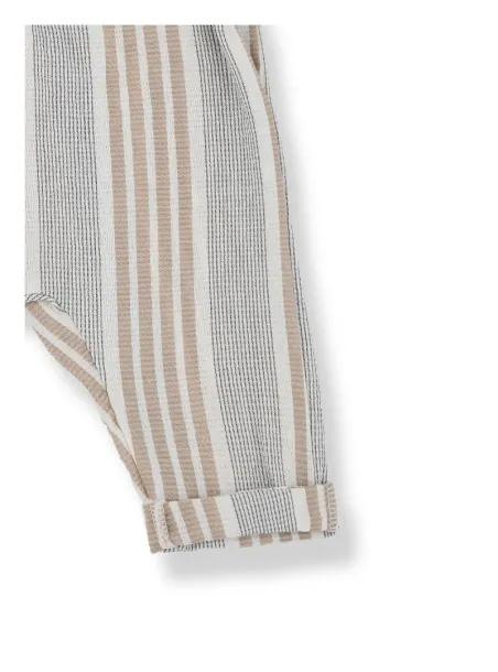 Pantalone rigato ROBERTO