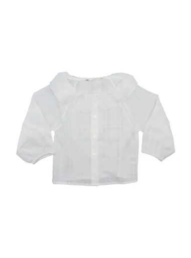 Camicia cotone