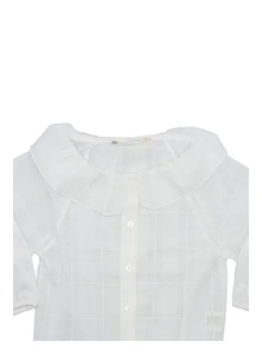 Camicia cotone