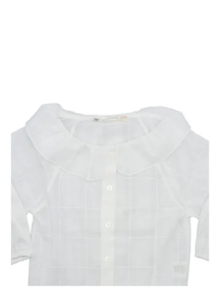Camicia cotone