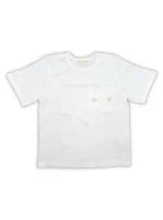 T-Shirt with large pocket