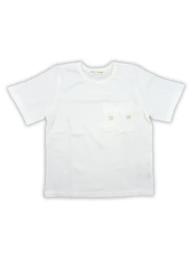 T-Shirt with large pocket