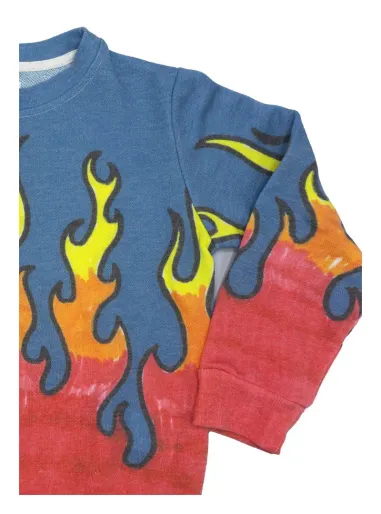 Fllame Sweatshirt