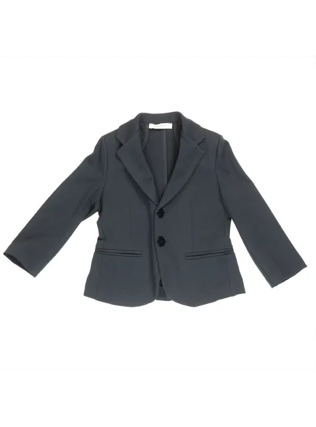 JACKET BOY Blue - Paolo Pecora