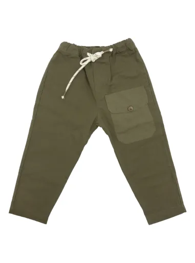 Pantalone tasca ripstop