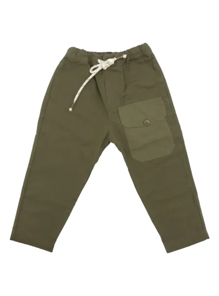 Pantalone tasca ripstop