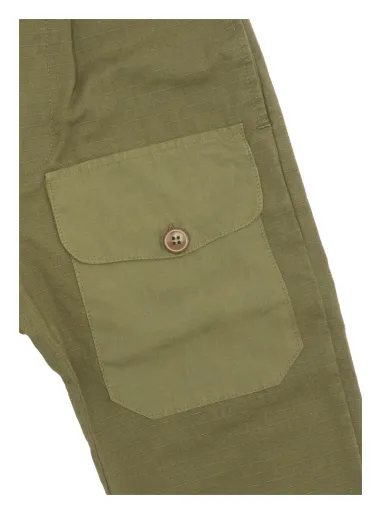 Ripstop pocket Trousers
