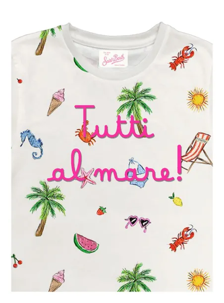 Prendisole Tutti al mare