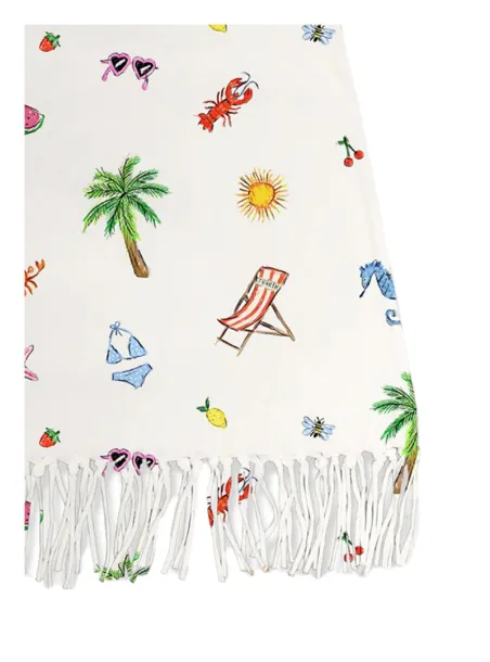 Sundress All at the seaside