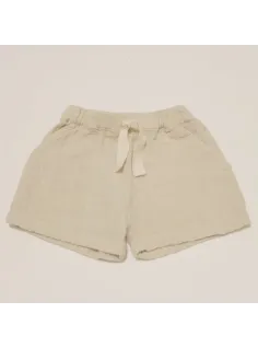 Beige Bermuda - 1+ In the Family