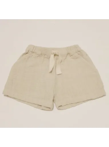 Beige Bermuda - 1+ In the Family