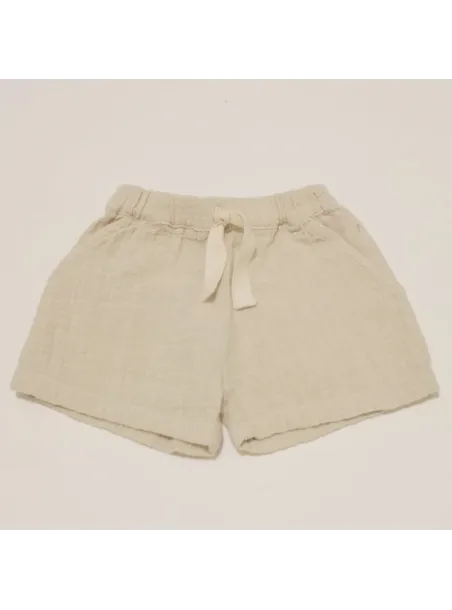Beige Bermuda - 1+ In the Family