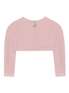 Cardigan Neonata Rosa - Monnalisa
