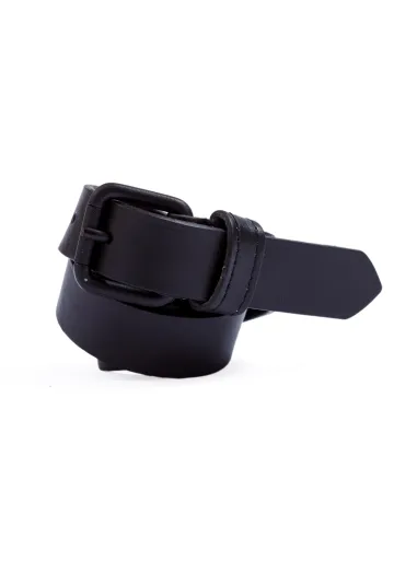 CINTURA BOY Nero - Paolo Pecora