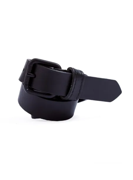 CINTURA BOY Nero - Paolo Pecora