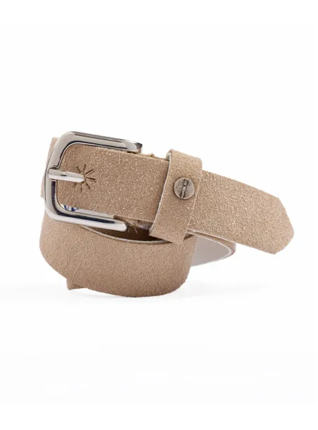 CINTURA BOY Beige - Manuel Ritz