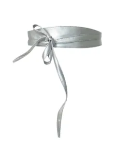 CINTURE Argento - Kocca