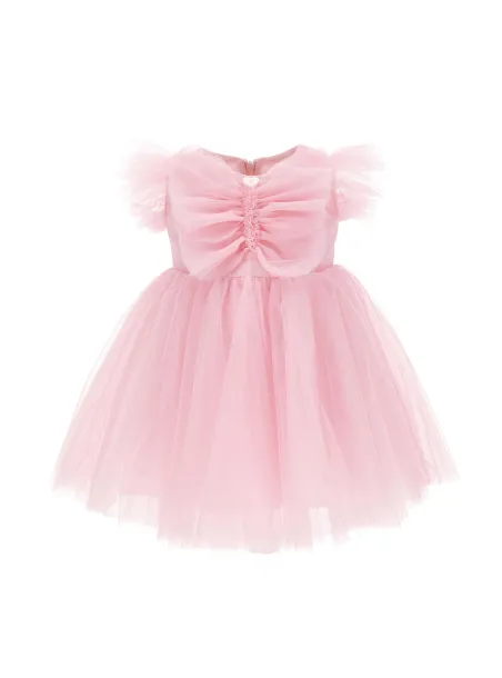 Abito farfalla tulle