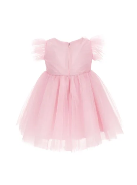 Abito farfalla tulle