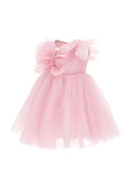 Abito farfalla tulle