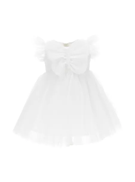 Abito farfalla tulle