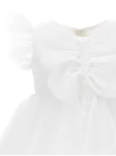 Abito farfalla tulle 2