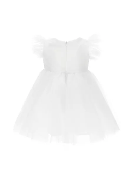 Abito farfalla tulle