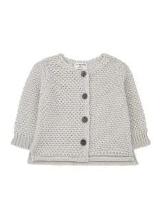 CARDIGAN LIS-bb ECRU