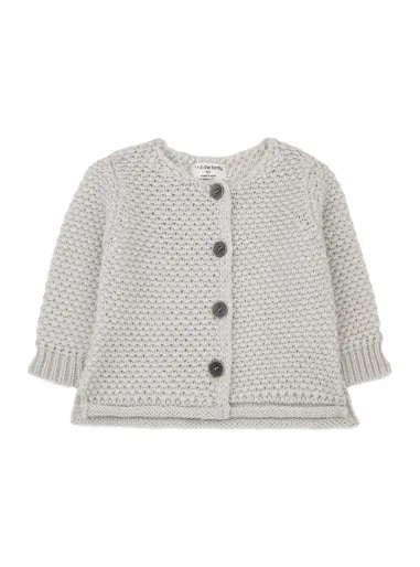 CARDIGAN LIS-bb ECRU