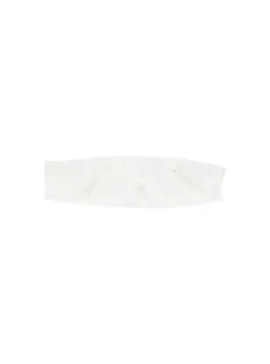 BUTTERFLY HAIRBAND White -  Monnalisa