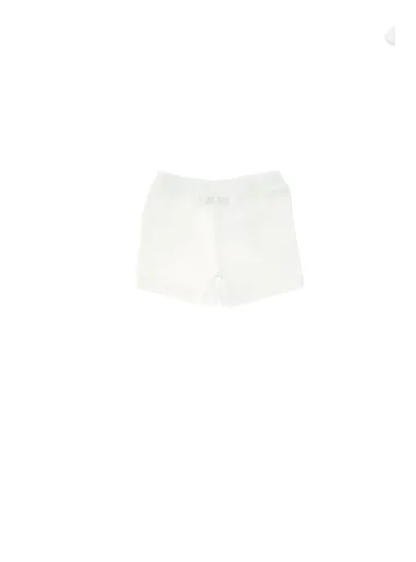 SHORTS White - Moschino
