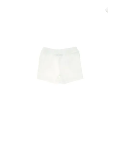 SHORTS White - Moschino