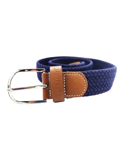 BELT ELASTIC Blue - Jeckerson
