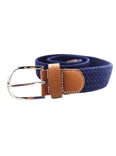 BELT ELASTIC Blue - Jeckerson