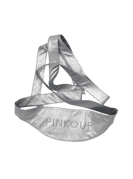 BELT ECO-LEATHER Silver - Pinko UP