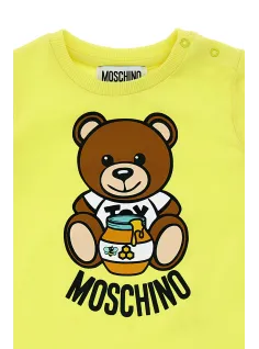 ROMPER Yellow - Moschino 2