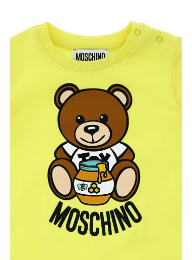 ROMPER Yellow - Moschino