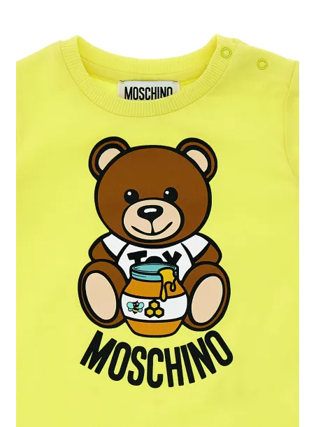 ROMPER Yellow - Moschino