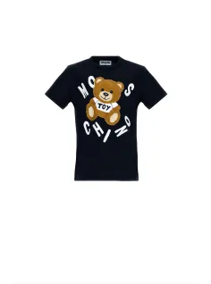 T-SHIRT Black - Moschino
