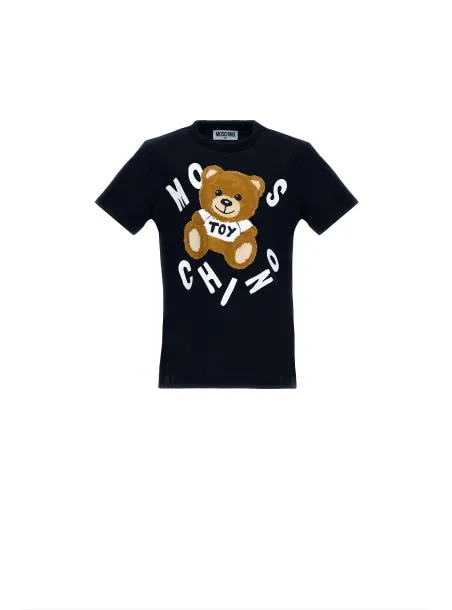 T-SHIRT Black - Moschino