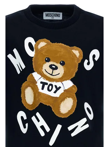 T-SHIRT Black - Moschino