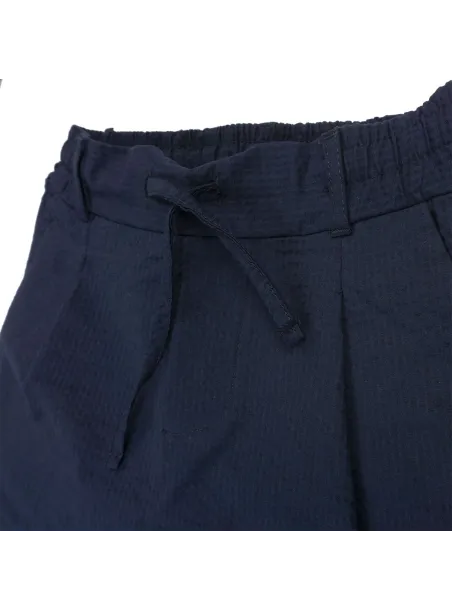 PANTALONE BOY BIANCO - PAOLO PECORA