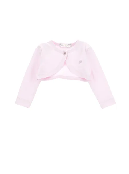 CARDIGAN HEATWARMER Pink -  Monnalisa