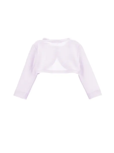 CARDIGAN HEATWARMER Pink -  Monnalisa