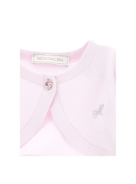 Cardigan scalda cuore