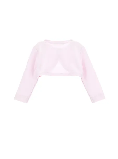 CARDIGAN HEATWARMER Pink -  Monnalisa
